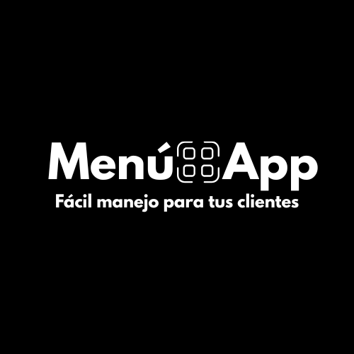 Menú App Logo