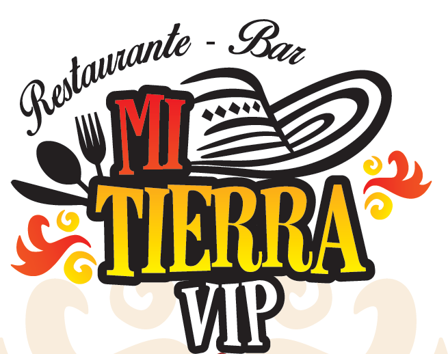 Logo Restaurante Mi Tierra